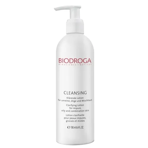 BIODROGA tīrošs losjons problemāt. taukainai ādai, 200 ml