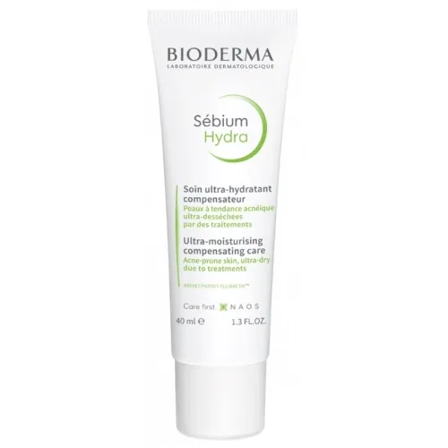 BIODERMA Sébium Hydra krēms, 40 ml