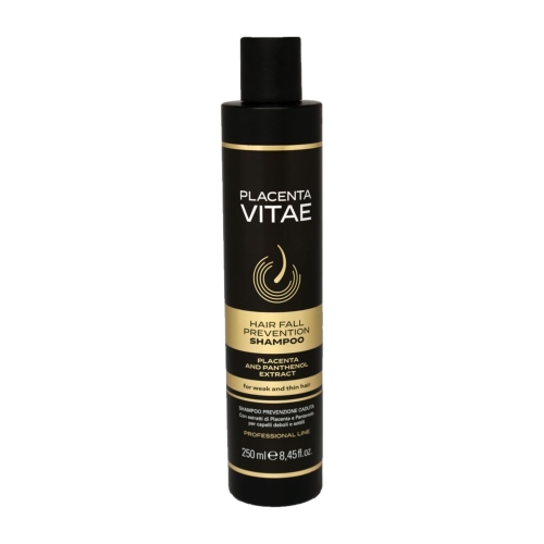 PLACENTA VITAE šampūns pret matu izkrišanu ar placentas ekstraktu, 250