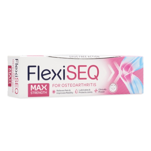 FLEXISEQ GĒLS 50G MAX STRENGHT