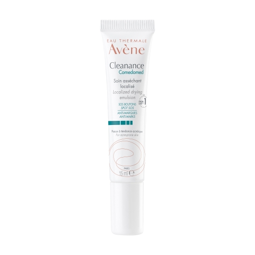 AVÈNE Cleanance Comedomed SOS emulsija, 15ml