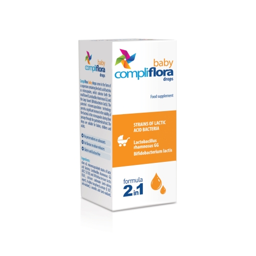 Compliflora baby drops