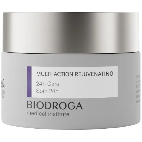 BIODROGA MD Multi-Act. atjaunojošs krēms sejas ādai, 50 ml