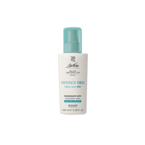BIONIKE Defence Deo Ultra Care 48h sprejs, 100 ml