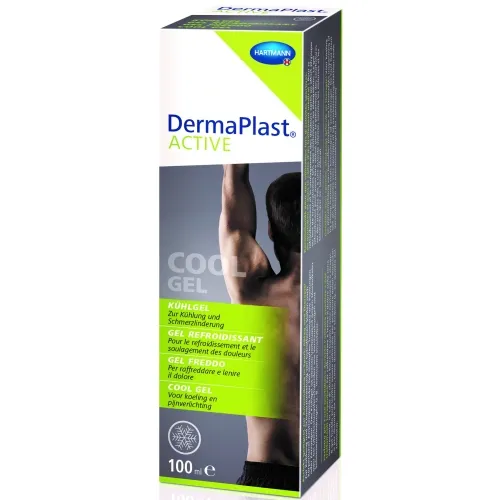 DERMAPLAST Active Cool gēls, 100 ml