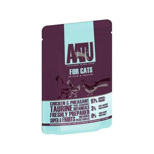 AATU KAĶU PAC VISTA/FAZĀNS 85G