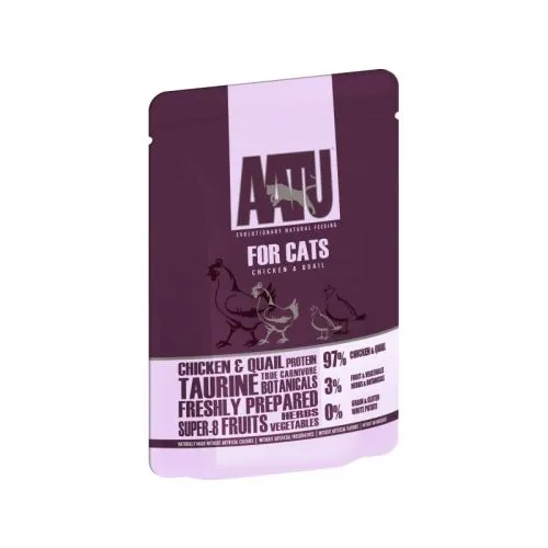 AATU KAĶU PAC VISTA/PAIPALA 85G