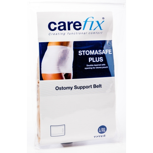 STOMASAFE Plus korsete - josta L/XL, 1 gab