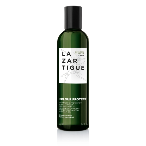 LAZARTIGUE COLOUR PROTECT SHAMPOO šampūns krāsotiem matiem, 250ml