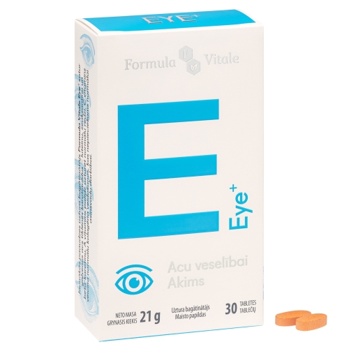 FORMULA VITALE EYE N30
