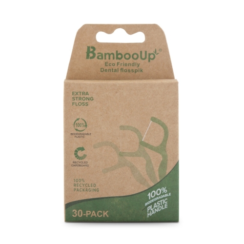 BAMBOO UP ZOBU DIEGS ROKTURĪ N30
