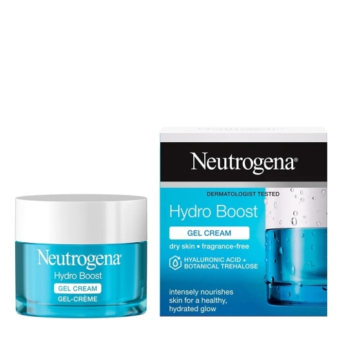 Neutrogena Hydro Boost Gēlveida krēms sejai