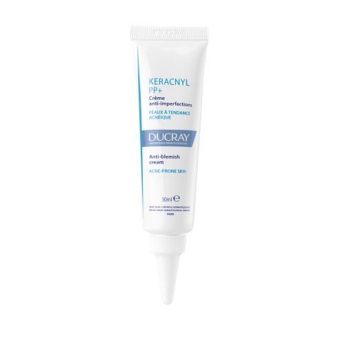DUCRAY Keracnyl PP+ atjaunojošs krēms problemātiskai ādai, 30ml
