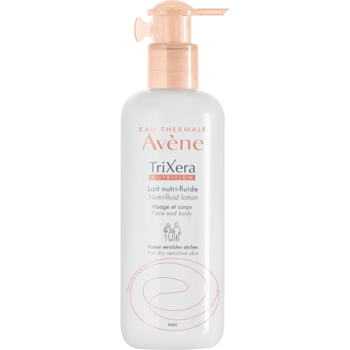 AVÈNE TRIXERA BAROJOŠS LOSJONS SAUSAI ĀDAI 400ML