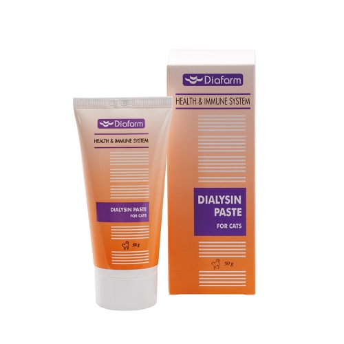 DF DIALYSIN PASTE 50G