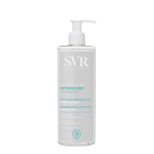 SVR Physiopure EAU micelārais ūdens, 400ml