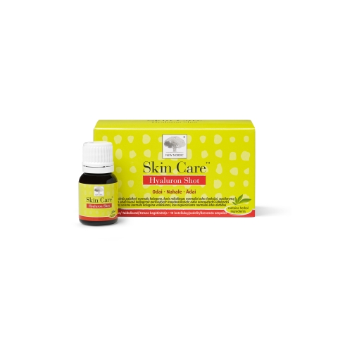 SKIN CARE HYALURON SHOT 15ML N10