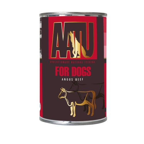 AATU SUŅU KONS ANGUS LIELLOPS 400G