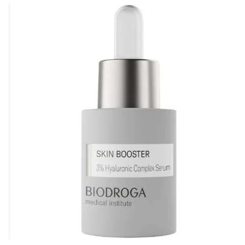 BIODROGA Medical 3% hialuronskābes kompleksa serums, 15 ml