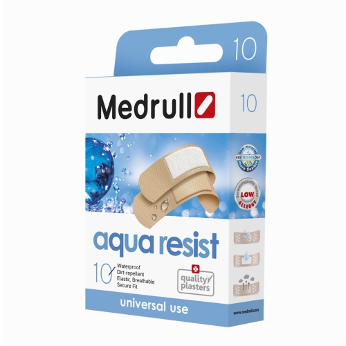 MEDRULL plāksteris 