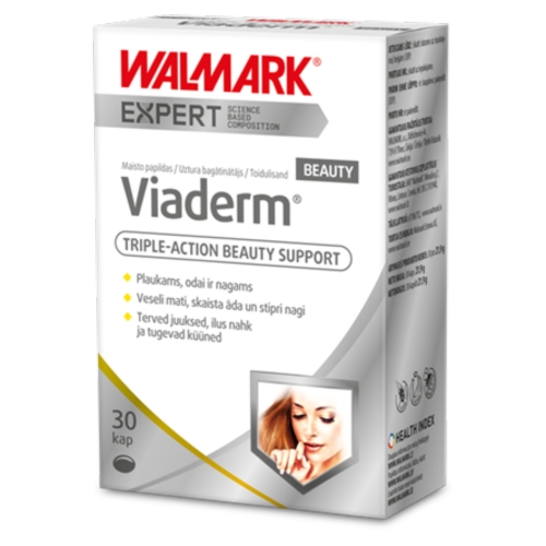 WALM. VIADERM BEAUTY N30