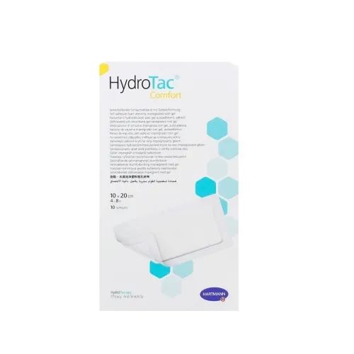 HYDROTAC Comfort brūču pārsējs (10 x 20 cm), 1 gab.