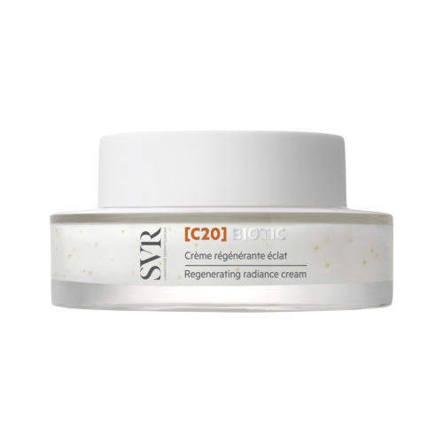 SVR [C20] Biotic probiotisks sejas krēms ar C vitamīnu, 50 ml