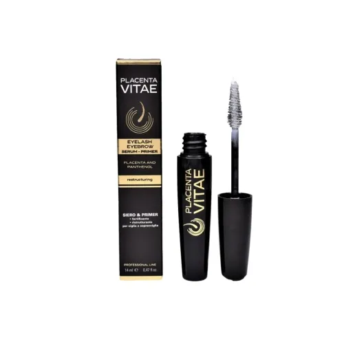 PLACENTA VITAE Serums-praimeris skropstām un uzacīm, 14 ml