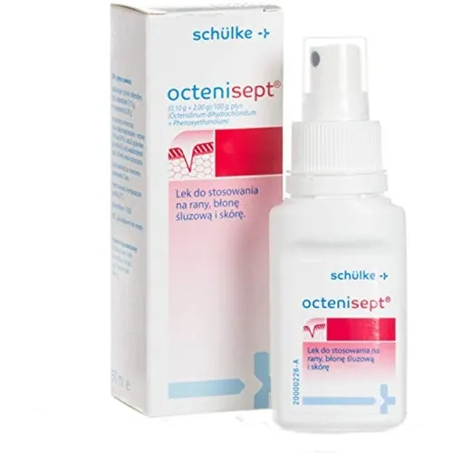 OCTENISEPT BRŪČU DEZINFEKCIJAS LĪDZEKLIS SMIDZ.50ML