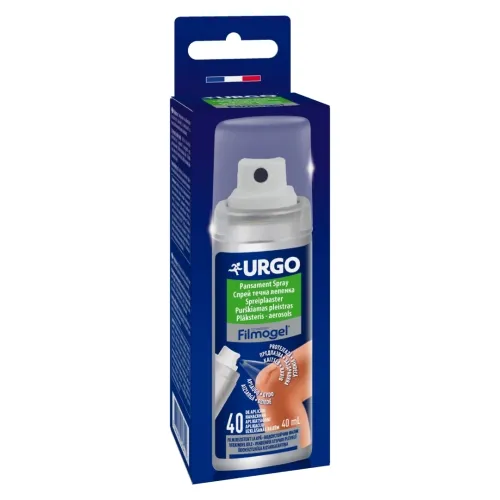 URGO aerosols plāksteris, 40 ml
