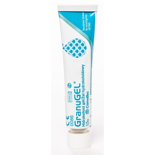 GRANUGEL HIDROGĒLS 15G N1
