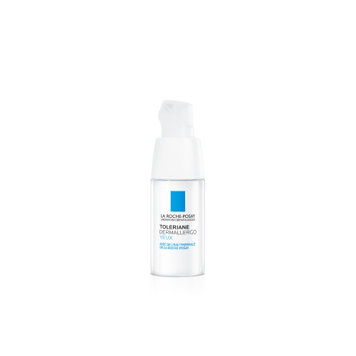 LA ROCHE-POSAY Toleriane Dermallergo ādai ap acīm reģenerējošs un mitr