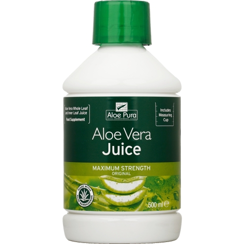 ALOE VERA sula, 500 ml