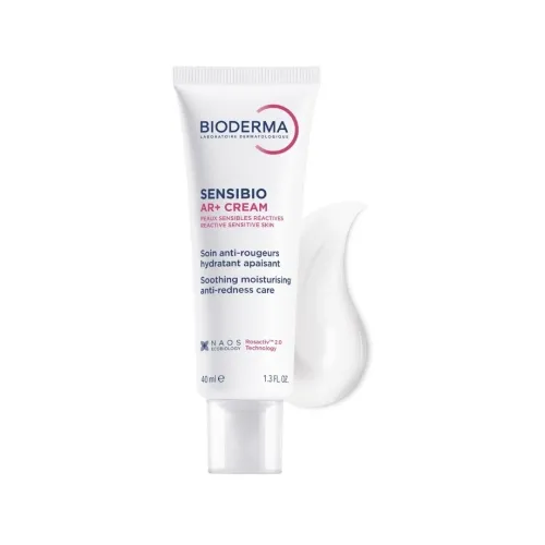 BIODERMA Sensibio AR+ krēms, 40 ml
