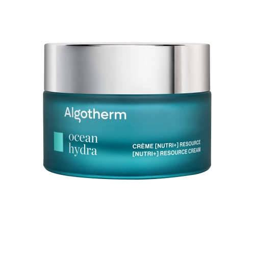 ALGOTHERM Ocean Hydra Nutri+ Resource krēms, 50 ml