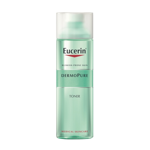 EUCERIN Dermopure toniks taukainai ādai, 200 ml