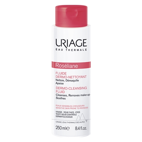 URIAGE ROSELIANE CLEANSING FLUID 250ML