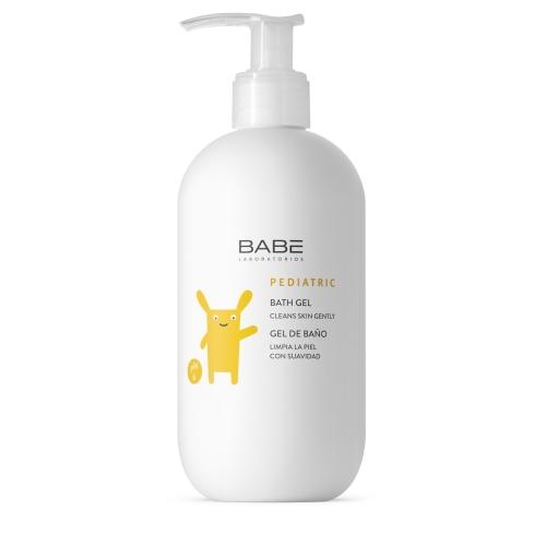 BABE Pediatric dušas gels, 500ml