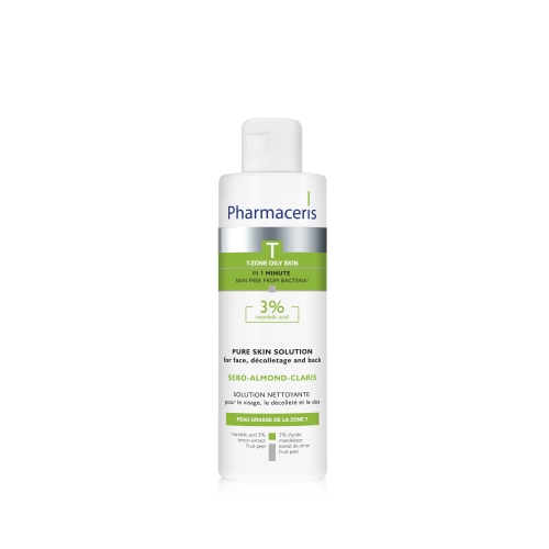 PHARMACERIS  T.Sebo-Almond-Claris 3% šķīdums, 190 ml