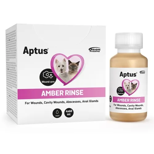 APTUS AMBER RINSE 60ML