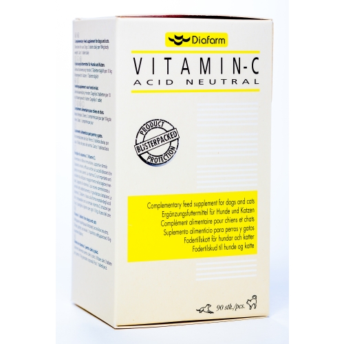 DF VITAMIN C FOR DOG/CAT N90