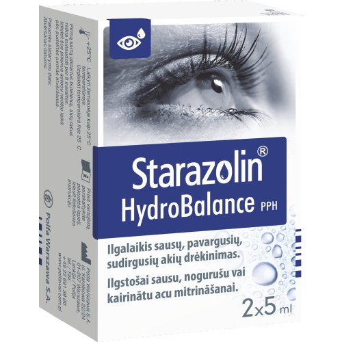 Starazolin HydroBalance