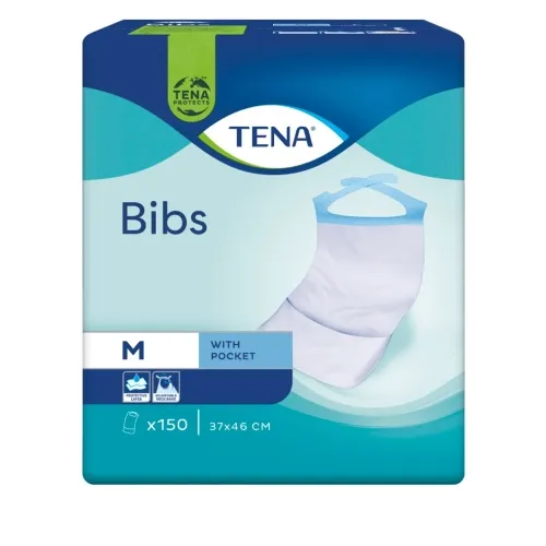 TENA Bibs priekšauti 37x46cm, 150 gab.