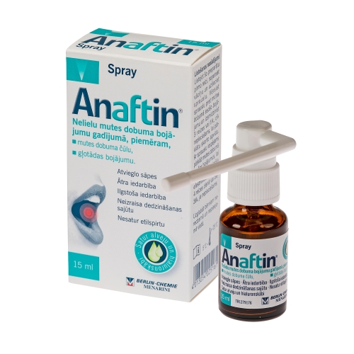 Anaftin Spray