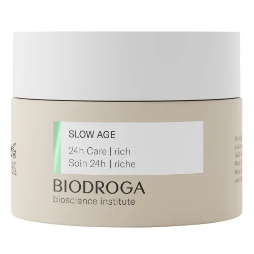 BIODROGA  atjaunojošs sejas krēms sausai ādai, 50 ml