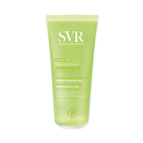 SVR Sebiaclear gēls, 200 ml