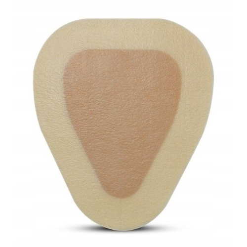 GRANUFLEX Bordered 10 x 13 cm sterils pārsējs, 1 gab.