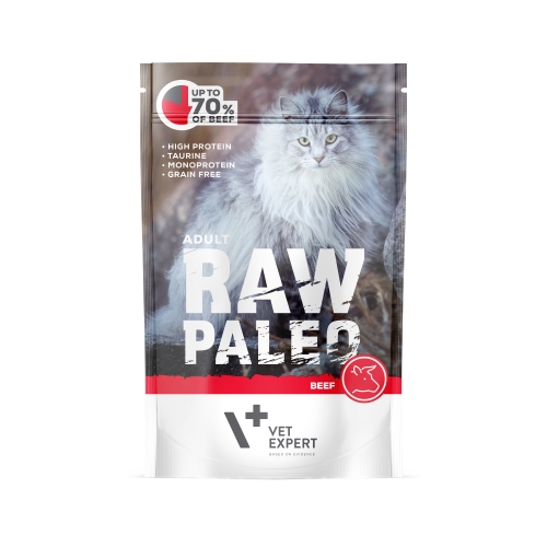 RAW PALEO KAĶU PAC  LIELLOPS 100G