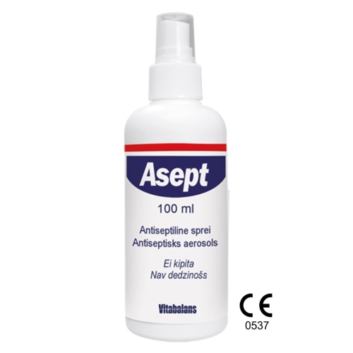 Asept Spray 100ml