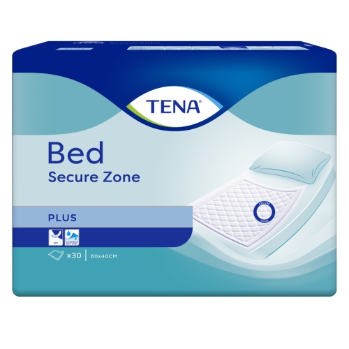 TENA Bed Plus paladziņi 40x60cm, 30 gab.